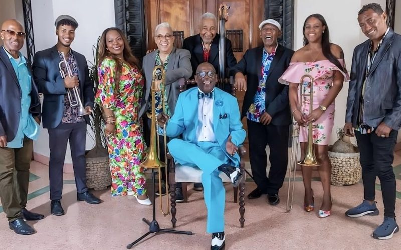 Buena Vista Social Orchestra confirma show em abril no Boulevard Hall