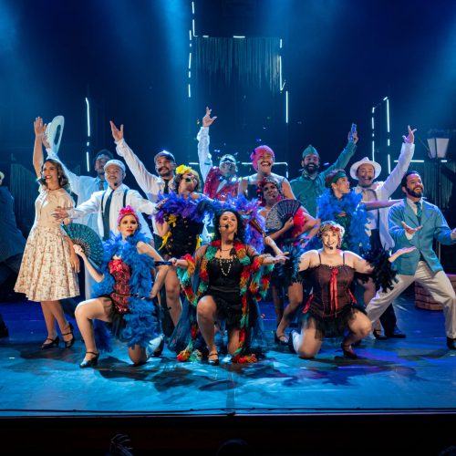 Musical “Bye, Bye Natal” será apresentado no palco do Teatro Alberto Maranhão