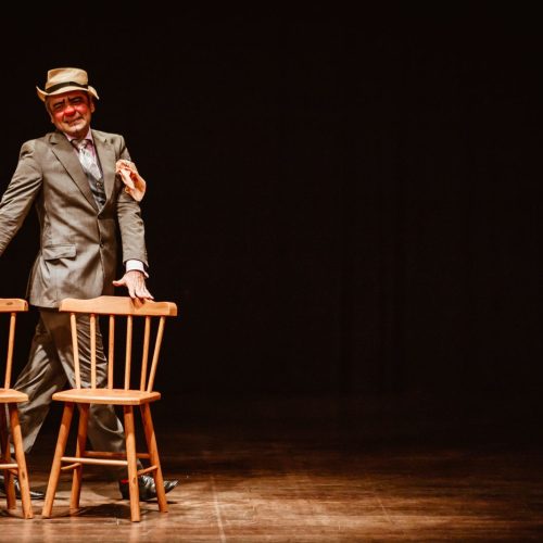 Teatro Sesc Sandoval Wanderley entra no clima junino com programação gratuita