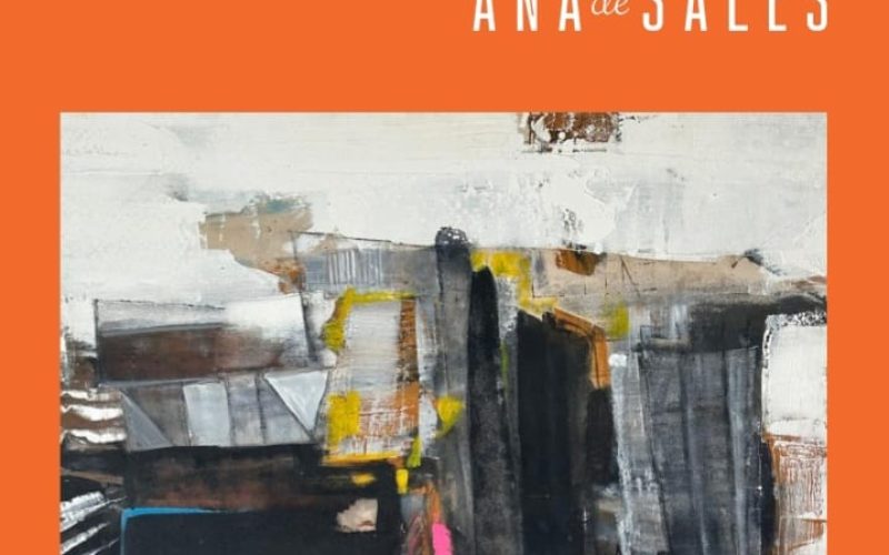 Ana de Sales lança seu terceiro romance “Não é o Evereste”, no próximo dia 11