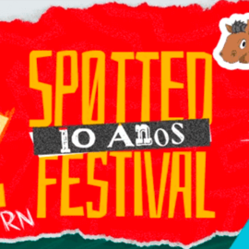 Spotted Fest comemora 10 anos com grande festa no dia 10 de agosto