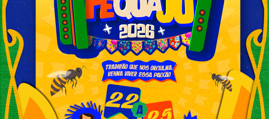 Serra do Mel anuncia datas e atrações do Fequaju 206