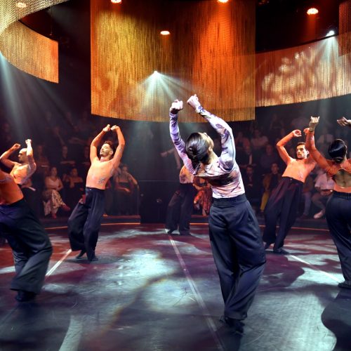 “Carlota – Focus Dança Piazzolla” chega a Natal com o melhor da Dança Contemporânea