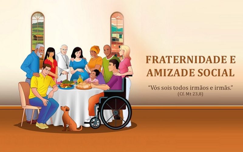 Campanha da Fraternidade 2024 é lançada com o tema “Fraternidade e Amizade Social”