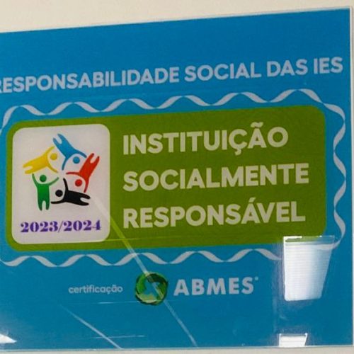 Centro Integrado de Saúde da UnP conquista Selo Instituição Socialmente Responsável
