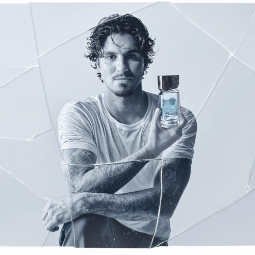 O Boticário anuncia Clash, nova marca de perfumaria masculina; Medina é o embaixador