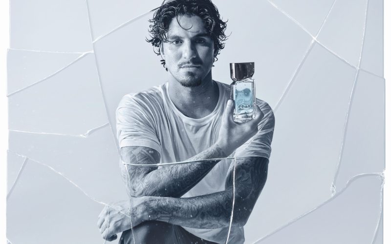 O Boticário anuncia Clash, nova marca de perfumaria masculina; Medina é o embaixador