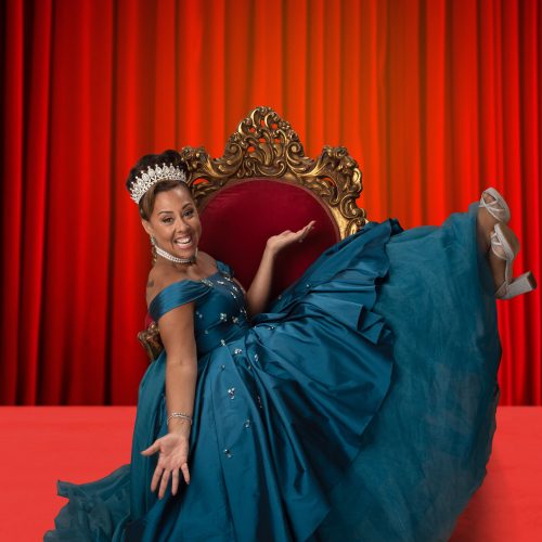 Filme “Caindo na Real” com Evelyn Castro estreia dia 24 de outubro nos cinemas