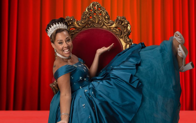 Filme “Caindo na Real” com Evelyn Castro estreia dia 24 de outubro nos cinemas