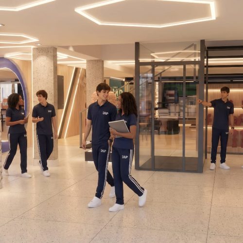 Grupo IAP anuncia entrada no Ensino Médio e lança Colégio IAP em campanha digital em Natal