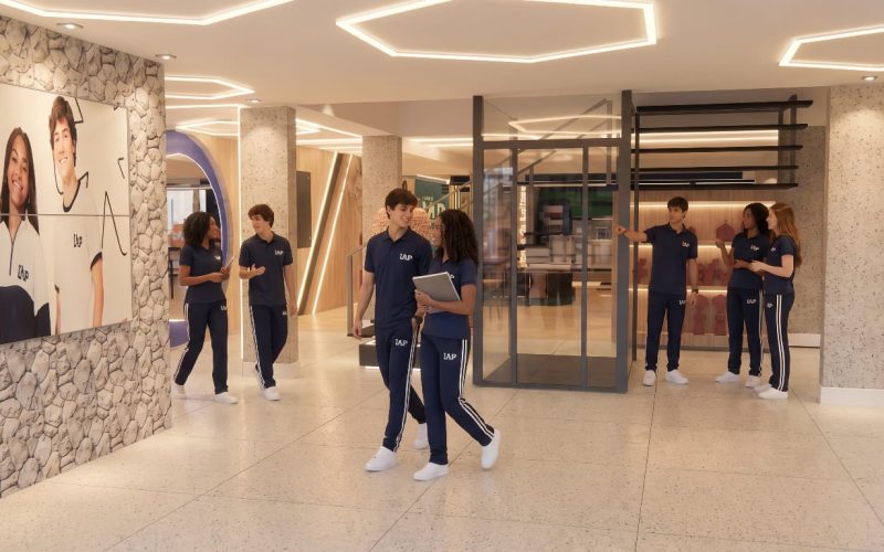 Grupo IAP anuncia entrada no Ensino Médio e lança Colégio IAP em campanha digital em Natal