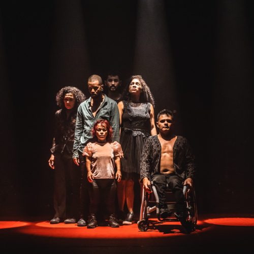 Coletivo CIDA (RN) apresenta espetáculo na Bienal Sesc de Dança