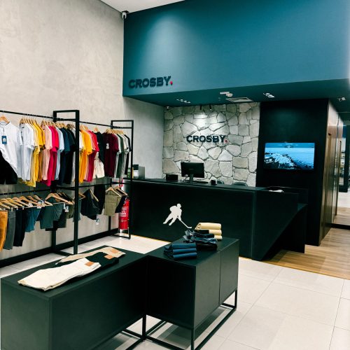Crosby inaugura unidade no Natal Shopping e projeta alcançar a marca de 150 lojas esse ano