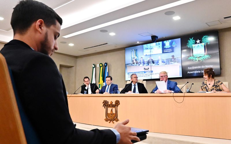 CCJ aprova projeto de lei que organiza o Sistema Estadual de Cultura do RN
