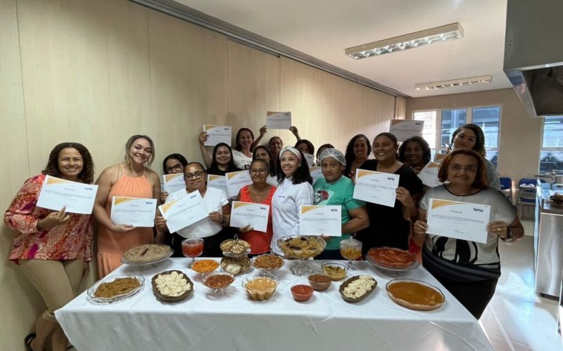 Sesc RN divulga 1.680 vagas gratuitas do Curso de Valorização Social para 2024