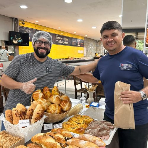 Dia Mundial do Pão: campanha mobiliza 13 panificadoras potiguares em ação solidária no RN
