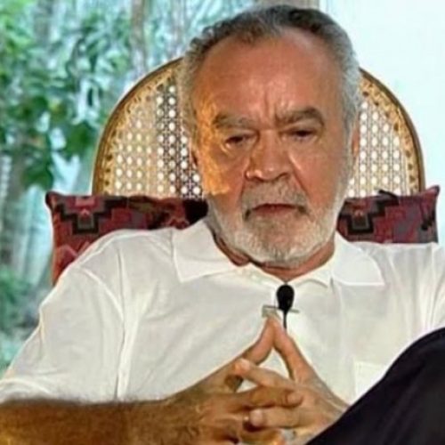 Uern e Amol fazem homenagem póstuma ao fundador do jornal Gazeta do Oeste