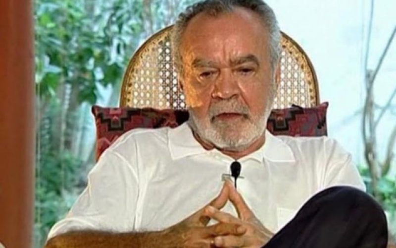Uern e Amol fazem homenagem póstuma ao fundador do jornal Gazeta do Oeste