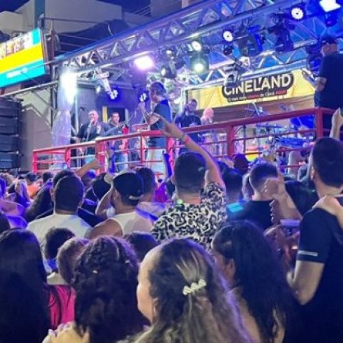 Festa de Reveillon de Ceará-Mirim vai ter shows em Muriú e Jacumã