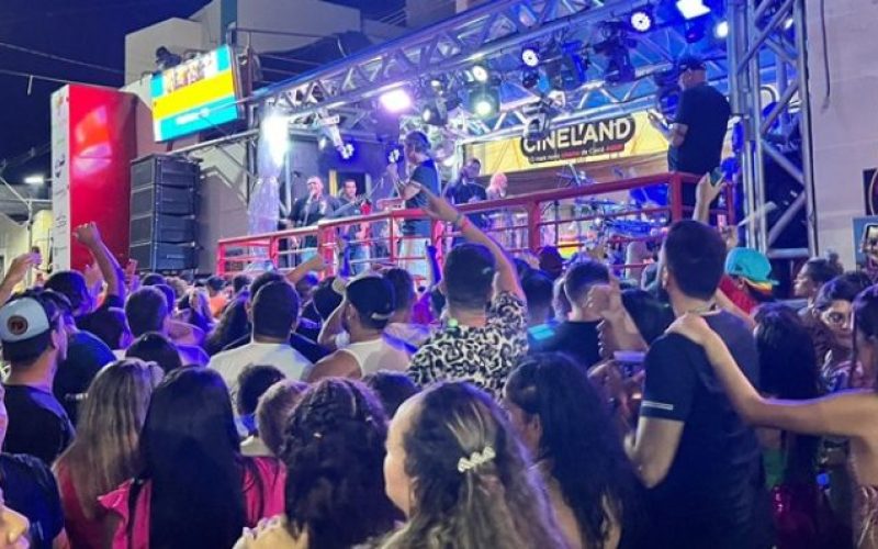 Festa de Reveillon de Ceará-Mirim vai ter shows em Muriú e Jacumã