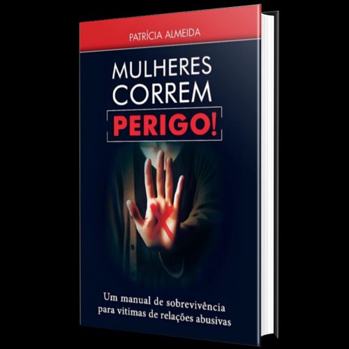 Livro “Mulheres Correm Perigo” será lançado nesta quinta (5) na Biblioteca Câmara Cascudo