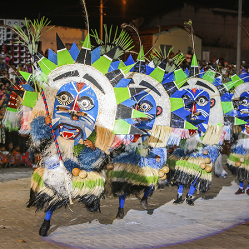 32ª edição do Festival de Caboclos de Major Sales começa no próximo dia 26