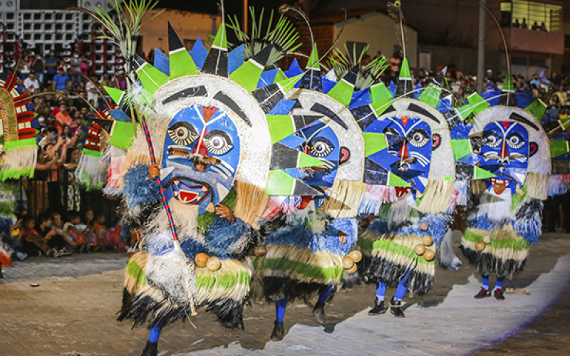 32ª edição do Festival de Caboclos de Major Sales começa no próximo dia 26