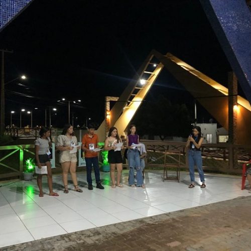 Pau dos Ferros promove sarau sobre Gênero e Negritude com jovens atendidos pelos CRAS