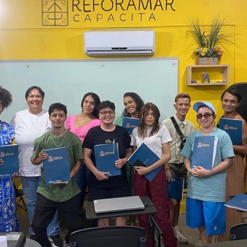 Natal recebe projeto inédito de capacitação para pessoas trans e travestis na construção civil