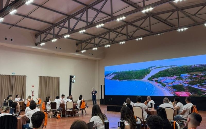 Rio Grande do Norte recebe agentes de viagens argentinos no Almundo Sales Summit 2026 