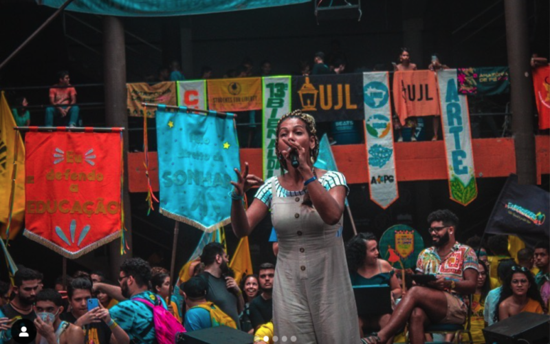 Inscrições abertas para o maior Festival de Arte produzida por estudantes