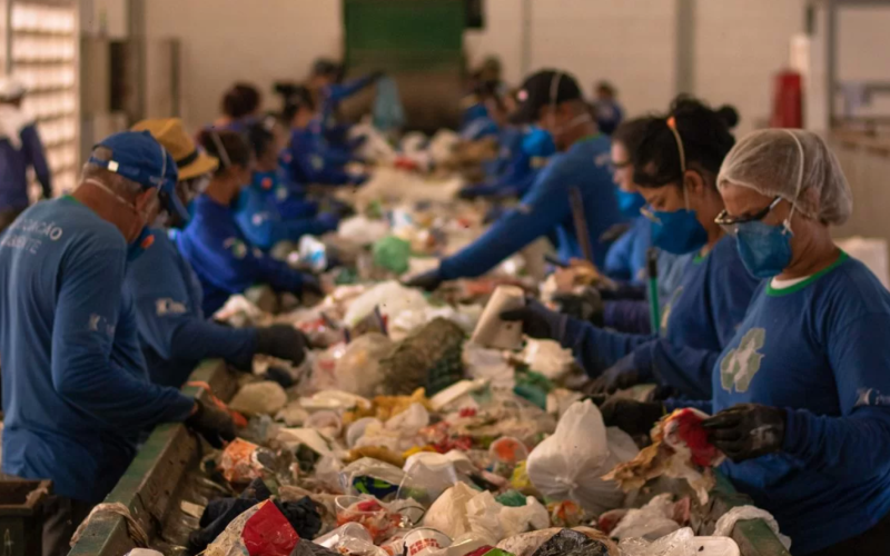 Evento da UFRN fala sobre atuação de Catadores de Materiais Recicláveis após 14 anos da PNRS