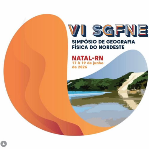Natal recebe o VI Simpósio de Geografia Física do Nordeste entre os dias 17 e 19 de junho