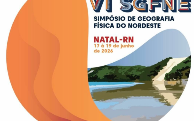Natal recebe o VI Simpósio de Geografia Física do Nordeste entre os dias 17 e 19 de junho