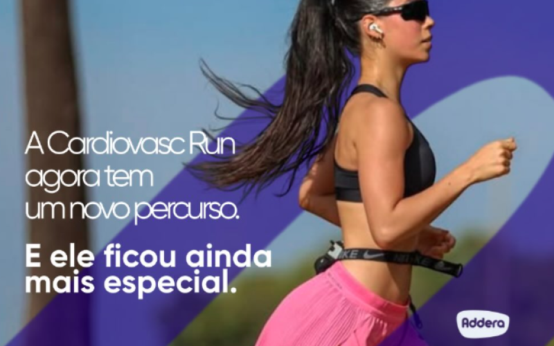 Cardiovasc Run promove saúde e bem-estar em Natal e já está com inscrições promocionais abertas