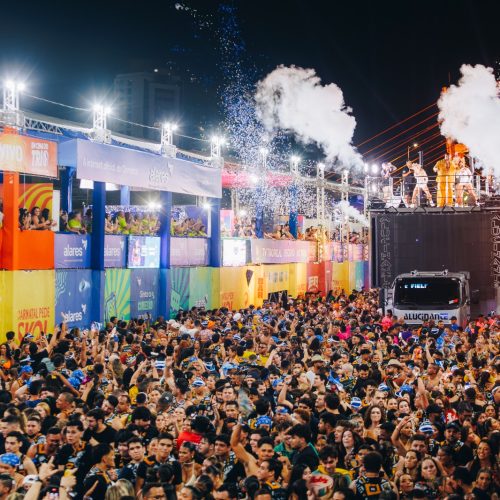 Carnatal 35 anos será lançado nesta quinta-feira (27), na Arena das Dunas