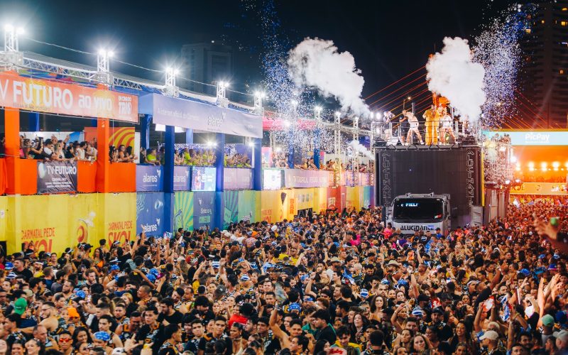 Carnatal 35 anos será lançado nesta quinta-feira (27), na Arena das Dunas