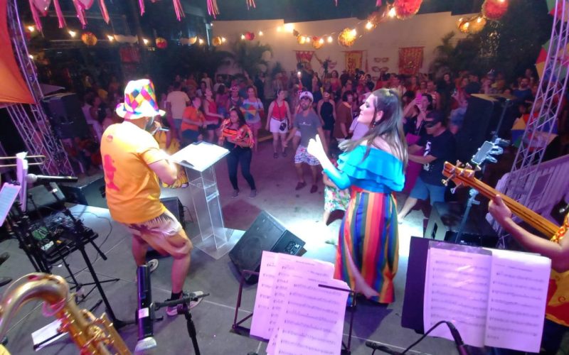Parnamirim divulga na terça (18), lista de artistas selecionados para o Carnaval 2025