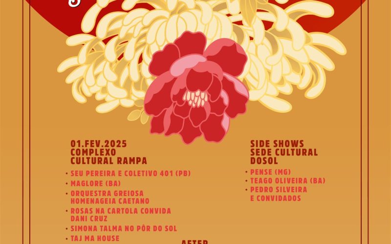 Festival Pôr do Som marca o verão de Natal com música e cultura