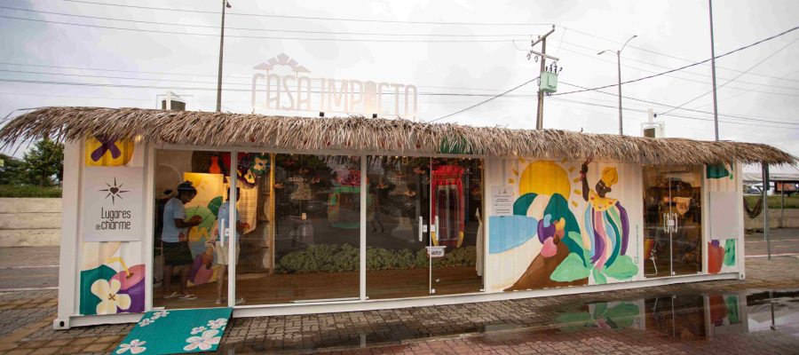 Casa Impacto Natal abre as portas para artistas como novo polo cultural em Ponta Negra