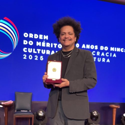 Companhia Giradança recebe a maior honraria da cultura brasileira