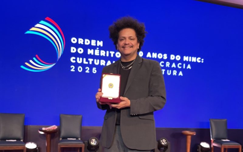 Companhia Giradança recebe a maior honraria da cultura brasileira