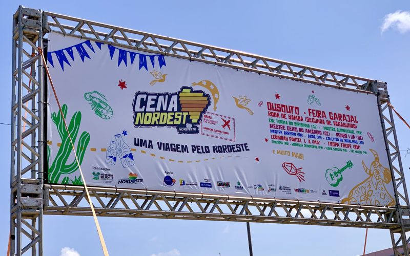 Natal recebe festival de arte e cultura nordestina neste fim de semana, confira a programação