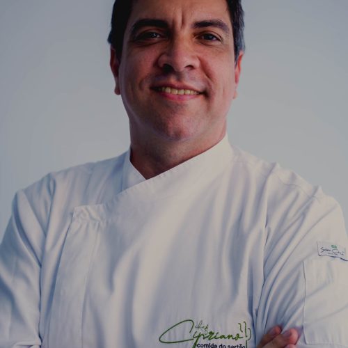 Cipriano Medeiros: A paixão pela gastronomia sertaneja que virou profissão