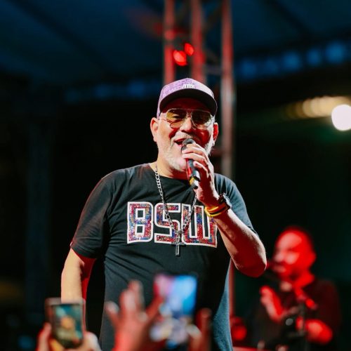 Samba Brasil Natal confirma Chrigor para a edição de 20 anos