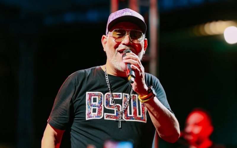 Samba Brasil Natal confirma Chrigor para a edição de 20 anos