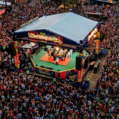 Sábado tem samba, pagode e churrasquinho do Menos é Mais na Arena das Dunas