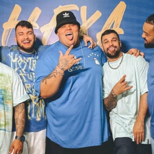 Churrasquinho Menos é Mais abre calendário CLAP de grandes shows na Arena das Dunas