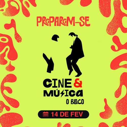 Luz, Câmera e Folia: Cinema inspira criação de novo bloco no Carnaval de Natal 2026