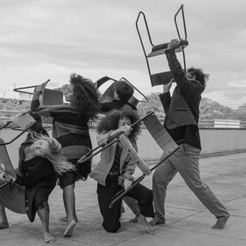Grupo de dança contemporânea Cinese, da EdUCA, conquista três editais